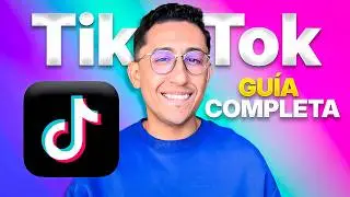 C&oacute;mo usar TikTok para principiantes (Gu&iacute;a Completa 2026) ✅