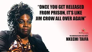NKECHI TAIFA - Black Pride, Black History and The Mass Incarceration Experiment