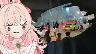 pippa reacts to street racing fails