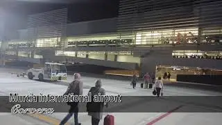 Murcia International airport, Corvera
