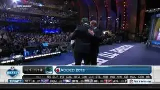 Sheldon Richardson: 13th Overall in the the 2013 NFL Draft