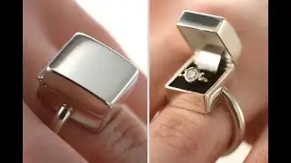 unusual rings designs