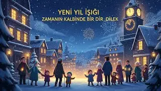 YENİ YIL IŞIĞI MASALI