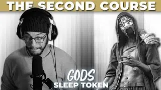 Gods SECOND COURSE | Sleep Token | Sundowning 2019