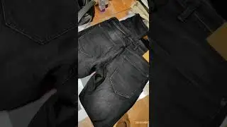 Jack & jones Knit Denim Pant