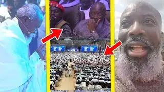🔥 Kumchacha vs Liwin at Philadelphia! 😱 Prophet Adom Kyei Duah Drops SHOCKING 31st Night Message