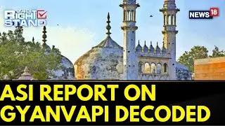 CNN-News18 Decodes ASI Survey Report On Gyanvapi, 55 Hindu Deity Sculptures Found Inside Gyanvapi