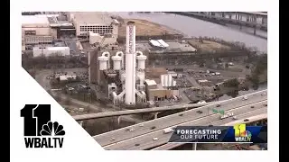 Upgrade at Baltimore's Wheelabrator intended to lower emissions
