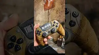 I Bought The Last Of Us PS5 Controller #tlou3 #gaming