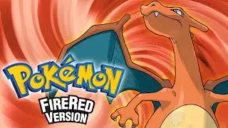 pokemon fire red livestream