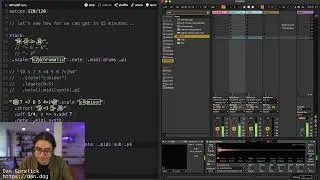 Solstice Stream December 2023 - Dan Gorelick - 2023-12-22 22:15