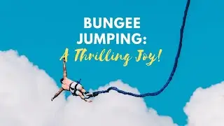 Travolook.in | Bungee Jumping: A Thrilling joy!