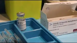 AstraZeneca asegura que su vacuna es 79% eficaz ante el COVID-19
