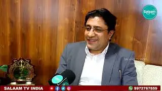 From Activism to Leadership | Md. Tabrez Alam Shariff's Journey to The WGCTF (Courtesy: Salaam TV)
