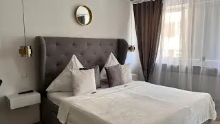 Апартаменты Sophie Flair | Карлсруэ, Германия | Обзор отеля 🛏️