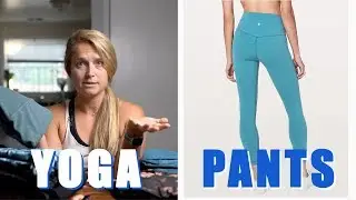 My Favorite Yoga Pants | Marissa Walch