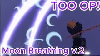 Moon Breathing Is TOO Op In Slayer Tycoon v.1.6 (Killing Spree)