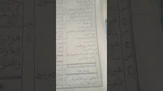 cara bca Al quran  menurut para 'ulama ahli qiro'ah