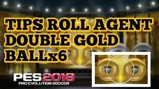 TIPS BLACK BALL AGENT PES 2018 Android