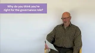 Candidate Profile - Alan Peacock - 2025 Local Body Elections
