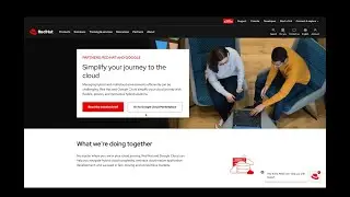 Deploying Red Hat OpenShift Container Platform from Google Cloud Marketplace
