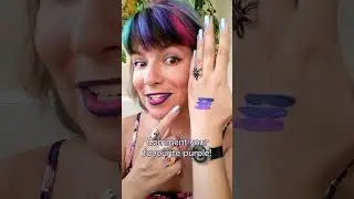 Top 3 purple liquid lipsticks &ndash; which is your favourite?