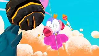 Final Bisou Boss Fight(No More Rainbows)(World 4)#nomorerainbows 