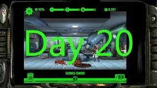 Fallout Shelter HD - Day 20 - Breeding Grounds