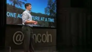Fighting Sex Trafficking, One Adventure at a Time: Sam Larson at TEDxYouth@Lincoln