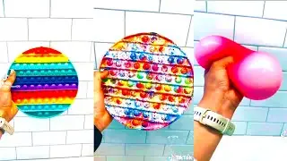 Fidget Toy TikTok Compilation