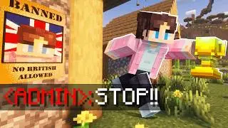Я участвовал в турнире Minecraft Speedrun в Дании под прикрытием.