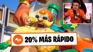 AS&Iacute; ES TORBJ&Ouml;RN CON SU NUEVA PERK (ES UN MEME)