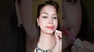 Try This Viral Red Lipstick 💄 Hack 💋😱 #makeup #trending #tutorial #ytshorts #shorts #viral #lipstick