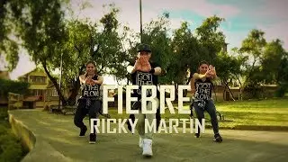 Fiebre - Ricky Martin - Zumba - Flow Dance Fitness