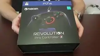 Nacon Revolution Pro Controller 2 ,Prime spiegazioni M1/2/3/4