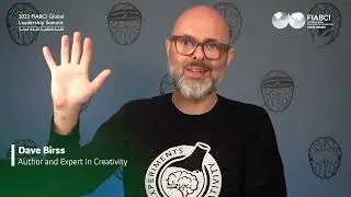 The Power of Creative Leadership: Dave Birss at FIABCI GLS 2023