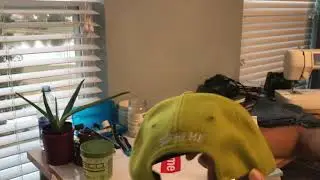 SUPREME WOOL S LOGO 6-PANEL UNBOXING !!!