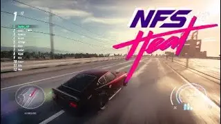 WORLD RECORD TIME! Need for Speed&trade; Heat | COLUMBIA 2:47.00 [Fairlady 240Z]