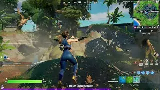 Grappler Bow - Fortnite