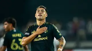 GOAL | Felipe Mora bangs one off the crossbar and in against San Luis