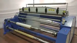 GENİŞ EBAT PERFORE KESİM MAKİNASI ( PM 240 DP )