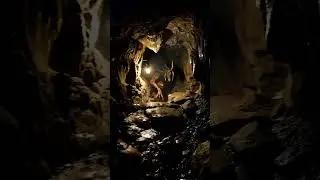 We saw cave monster creature #monster #creature #creepy #scary #horror #shorts #viralshorts #ideas