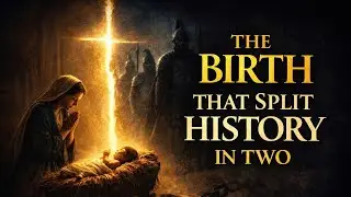 The Birth That Split History in Two. (B.C. vs A.D.)