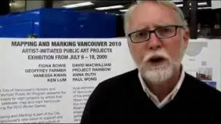 Public Art in Vancouver in 2010 - Why is It Important?