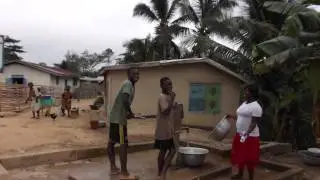 A message from Esther, Fairtrade cocoa farmer
