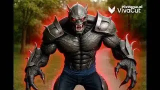 Legendary AI Transformation: Man Turns Into a Mythical Beast😲😲