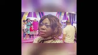 The Dedication of Master Zane, in Christ Embassy church Amsterdam