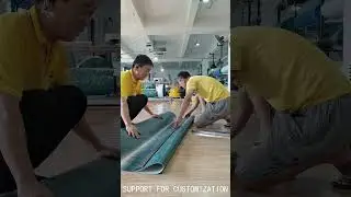 Pvc/pu Endless Conveyor Belt With Punching Holes
