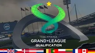 TrackMania Grand League: Qualification [EN Cast]
