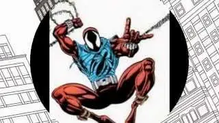 EVOLUÇÃO DO HOMEM ARANHA #1